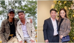 Vừa kết hôn với tình trẻ, Công Lý đã bị soi nhan sắc già nua như bị vợ 'hút hết sức sống'