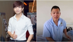 Ca sĩ Tim liền có động thái 'nhắc nhở' Vũ Khắc Tiệp sau khi bị dân mạng bêu riếu