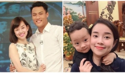 Sau quá khứ ồn ào với Mạc Hồng Quân, hotgirl 'Nhật ký Vàng Anh' chịu cảnh mẹ đơn thân nhưng vẫn chăm con cực khéo léo