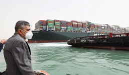 Thế giới mất hàng nghìn tỷ mỗi giờ chỉ vì 1 con tàu bị mắc kẹt, nhiều hệ lụy đến nền kinh tế TG vẫn còn tiềm ẩn
