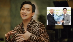 Bố già thành công vượt xa mong đợi, Trấn Thành lại đón tin vui khi lên chức CEO