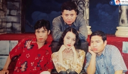 Đăng ảnh thời thanh xuân bên Quang Thắng, Chí Trung, Vân Dung khẳng định: Tình bạn lãng mạn hơn tình yêu