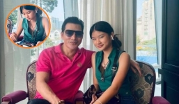 Trần Bảo Sơn tung ảnh cực phẩm bên 'mỹ nhân tuổi teen', góc nhìn nào cũng khiến dân tình đắm đuối