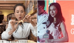 Bị la ó vì thân hình ngày một 'suy dinh dưỡng', Lý Nhược Đồng lập tức đáp trả bằng hành động khiến dân tình thèm thuồng