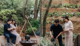 Cuộc sống hôn nhân 'màu hồng' của vợ chồng Shark Hưng khiến bao người ghen tỵ