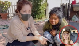 Động thái của vợ nhạc sĩ Lê Quang khi bị chỉ trích là cười cợt ca sĩ Kim Ngân lang thang trên đất Mỹ