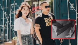 Giữa lúc nhiều nghi hoặc đặt ra trong vụ trộm khiến Ngọc Trinh mất bạc tỷ, Vũ Khắc Tiệp bỗng có động thái lạ