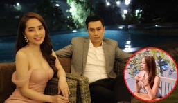 Quỳnh Nga thả dáng không quên 'thả thính', Việt Anh nhanh chóng bị cho 'vào tròng'