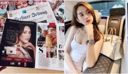 Tin giải trí hot nhất MXH ngày 2/4: Ninh Dương Lan Ngọc đón tin vui chưa từng có hậu ồn ào clip xấu, Ngọc Trinh nói đạo lý giữa lùm xùm với Nathan Lee