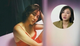 Gần 2 năm sau ồn ào rò rỉ clip riêng tư, Văn Mai Hương thừa nhận chưa bao giờ ngừng yêu