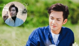 'Nam thần không tuổi' Chung Hán Lương gây xôn xao với ảnh cận mặt không tỳ vết dẫu chạm ngưỡng U50