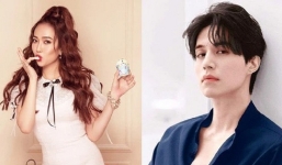 Diệu Nhi 'đeo bám' Lee Dong Wook, bị nam tài tử Hàn Quốc thẳng tay block vì quá phiền?