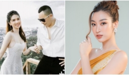 Tin sao Việt hot nhất MXH ngày 5/4: Vũ Khắc Tiệp nắm chặt tay Ngọc Trinh tuyên bố thoát kiếp F.A, thực hư vụ Đỗ Mỹ Linh bị 'chơi xấu'