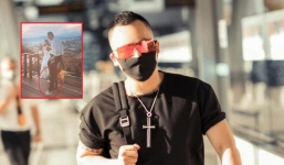 Vũ Khắc Tiệp lên đồ như vợ chồng với Ngọc Trinh, vô tình biến mình thành 'trò hề' cho thiên hạ