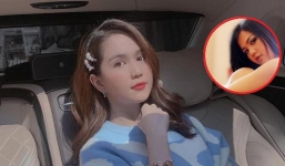 Quá khứ ít người biết của Ngọc Trinh với loạt biểu cảm hờ hững, lộ màu 'hai lúa'