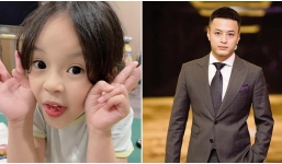 Bà xã nam diễn viên 'Hướng dương ngược nắng' Hồng Đăng khoe khả năng vô cùng đặc biệt của ái nữ