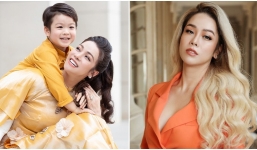 Giành được quyền nuôi con Nhật Kim Anh tự tin thay đổi mọi thứ, đến ngoại hình cũng đầy khác lạ