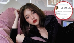 Vừa gặp biến vì 'khẩu nghiệp', Linh Ngọc Đàm bất ngờ có màn 'vượt mặt' lấn lướt cả dàn sao Việt