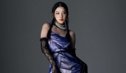 Chi Pu tung bộ ảnh mới, tự xưng danh 'Miss' nhưng lại bị soi ra chi tiết 'thiếu cảm tình' trên cơ thể