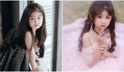 Bé gái 4 tuổi là hiện tượng MXH cách đây 5 năm giờ xinh tựa 'tiểu tiên nữ', tương lai hứa hẹn làm hoa hậu