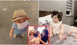 Cuộc gặp gỡ của 2 'rich kid' đình đám nhất làng giải trí: Nhìn qua đã thấy là cặp thanh mai trúc mã, Đông Nhi và Hòa Minzy tương lai kết thông gia?