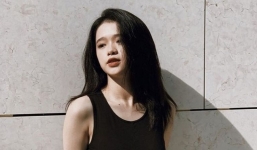 Linh Ka lo lắng vì khả năng 'biến hình' của đôi mắt nhưng thực chất đang khoe dáng nuột trá hình?