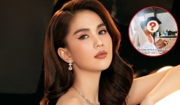 Ngọc Trinh ngang nhiên tiết lộ khoảnh khắc 'giường chiếu' bên người đàn ông lạ mặt