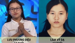 Nữ sinh Đường lên đỉnh Olympia vừa gây xôn xao vì quá giống Lâm Vỹ Dạ nay lại xác lập nên một thành tích hiển hách mới