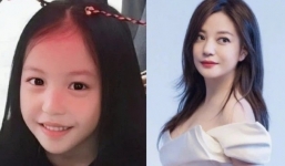 Ngỡ ngàng với nhan sắc ở tuổi 11 của con gái Triệu Vy, tương lai hứa hẹn vượt xa mẹ