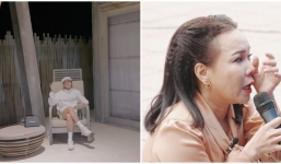 Tin sao Việt hot nhất MXH 13/4: Nghi vấn Sơn Tùng lần đầu comeback sau ồn ào 'trà xanh', Việt Hương báo tin buồn