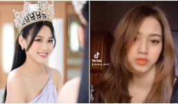 Đỗ Thị Hà công khai dung mạo thời chưa đăng quang, nhan sắc liệu có được như thời điểm hiện tại?