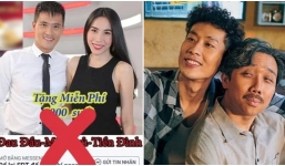 Tin sao Việt hot nhất MXH 14/4: Thủy Tiên bị mạo danh trong phi vụ lừa gạt, Thái Hòa lên tiếng trước lùm xùm về phim của Trấn Thành