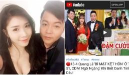 Xôn xao tin Quang Lê bí mật kết hôn lần 2, nhan sắc cô dâu không hề thua kém tình cũ Thanh Bi?
