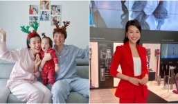 Tình cũ Huỳnh Anh hậu sinh nở trở lại với công việc đầy ấn tượng bên trời Tây