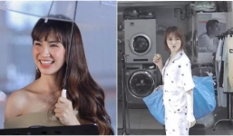 Hòa Minzy chơi cả cây đồ bộ, đúng chuẩn dân buôn trước giờ lên sóng show nhạc cực hot