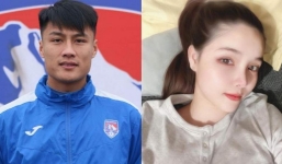 Kỳ Hân đăng hình 'thả thính', Mạc Hồng Quân lập tức cảnh cáo bà xã 'vỡ alo bây giờ'