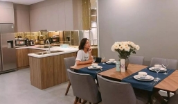 Mãi không tìm được người về ở chung, Midu lại rao bán bất động sản cao cấp?