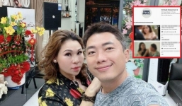 Sau 10 ngày vợ đại gia bị bắt giữ, nam diễn viên Kinh Quốc bất ngờ có động thái gây chú ý