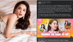 Thị phi dồn dập, Ngọc Trinh lại bị bôi xấu khi có người đăng đàn 'dằn mặt' với ngôn từ nặng nề, còn lôi cả Chi Pu vào cuộc