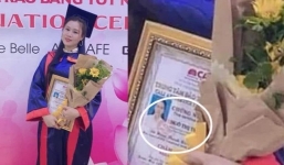 Sau tất cả thị phi thời gian qua, vợ hai Vân Quang Long đang dần lộ bản chất thật?