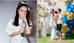 Thị phi bủa vây, Nhã Phương vẫn chưa có động thái đoái hoài đến công việc mà dồn toàn bộ tâm tư đến một điều khác