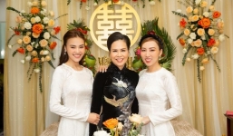 Hóa thiếu nữ trong loạt hình ảnh hạnh phúc bên gia đình, Ninh Dương Lan Ngọc tiết lộ: 'Nhà Ngọc giàu lắm'