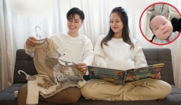 Lần đầu An Nguy chia sẻ về chuyện can thiệp để được mang thai, tiết lộ chi phí không hề nhỏ có con đầu lòng