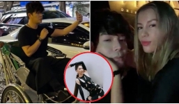 Nathan Lee công khai lối sống buông thả sau khi làm loạn đường phố vì thách đấu với Ngọc Trinh bất thành