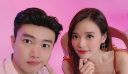 Giữa nghi vấn Quốc Trường nên đôi với Minh Hằng, Midu có động thái 'đánh dấu chủ quyền' với tình tin đồn