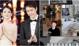 Phía Phùng Thiệu Phong lên tiếng trước nghi vấn ngoại tình, 'ra tay' với Triệu Lệ Dĩnh khiến cô phải nhập viện