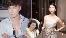 Pha Lê nhận ý kiến trái chiều vì màn 'lật mặt' nhanh chóng với Nathan Lee và Xuân Lan