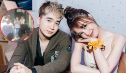 Lộ hình ảnh Ninh Dương Lan Ngọc 'dòng lệ tuôn trào' trong đáng tang mẹ Chi Dân, nghi vấn quan hệ tình cảm của 2 người lại dấy lên