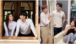 Phát hiện Ninh Dương Lan Ngọc 'sống chung' với người đàn ông lạ mặt giữa nghi vấn lọt lưới tình loạt nam thần Vbiz