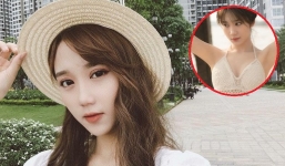 'Hot girl quân nhân' Mina Young khoe dáng nuột gọi hè: Từ sắc vóc đến gương mặt đều 'cực phẩm' gây xao xuyến